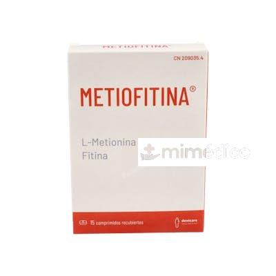 METIOFITINA 15COMP. DEVICARE