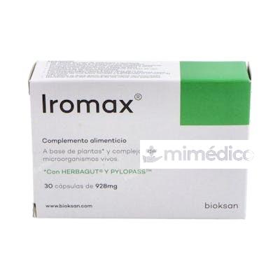 BIOKSAN IROMAX 30CAP.