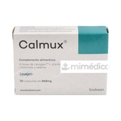 BIOKSAN CALMUX 20CAP.