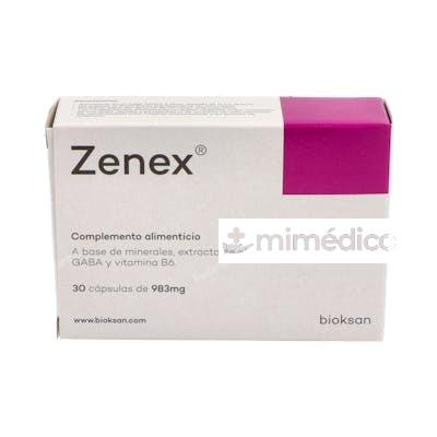 BIOKSAN ZENEX 30CAP.