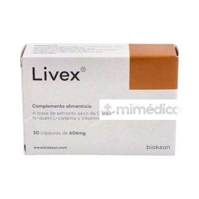 BIOKSAN LIVEX 30CAP.