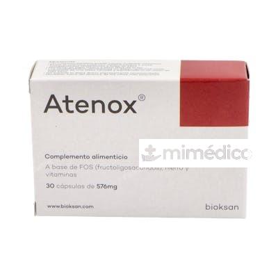 BIOKSAN ATENOX 30CAP.