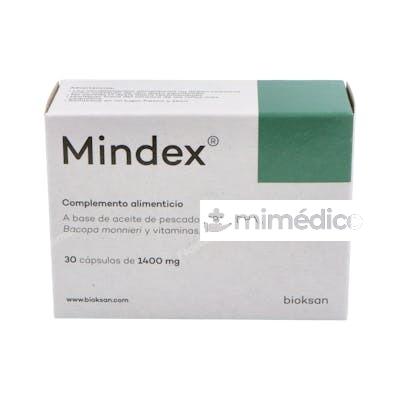 BIOKSAN MINDEX 30CAP.