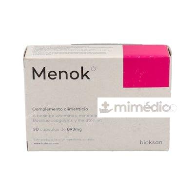 BIOKSAN MENOK 30CAP.