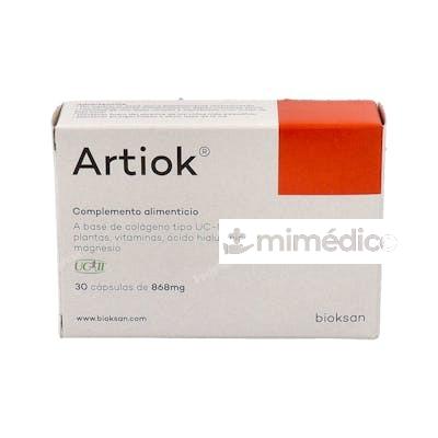 BIOKSAN ARTIOK 30CAP.