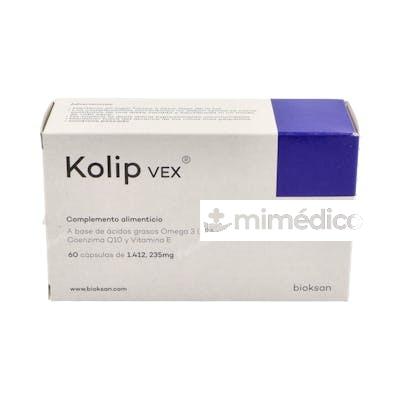 BIOKSAN KOLIP VEX 60CAP.