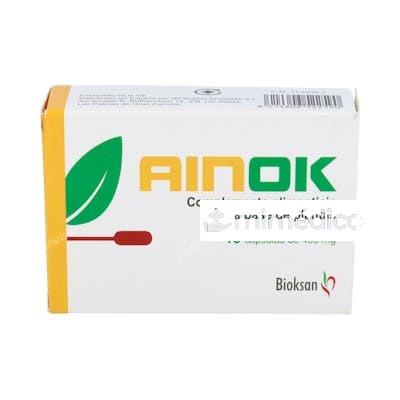 BIOKSAN AINOK 15CAP.