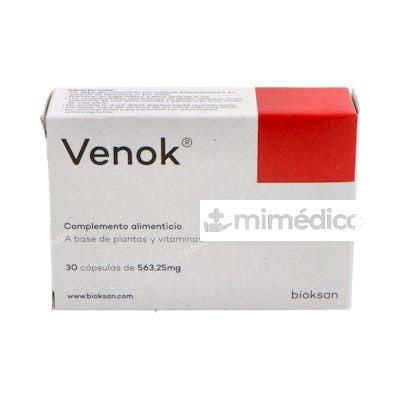 BIOKSAN VENOK 30CAP.
