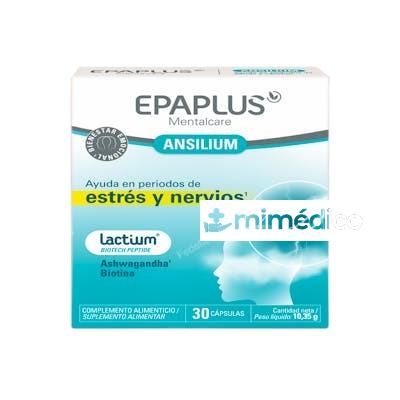 EPAPLUS MENTALCARE ANSILIUM 30CAP. EPA PLUS