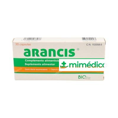 ARANCIS 30 CAPSULAS BIOMED