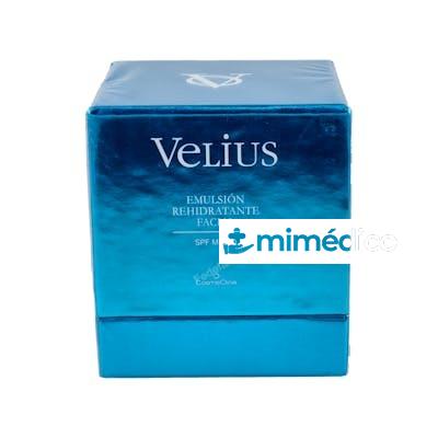 COSMECLINIK VELIUS EMULSION REHIDRATANTE 50ML. VELIUS