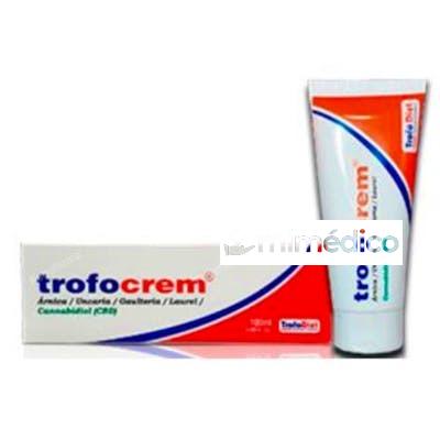 TROFOCREM CREMA BALSAMICA 100ML. TROFODIET
