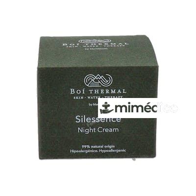 BOI THERMAL SILESSENCE NIGHT CREAM 50ML.
