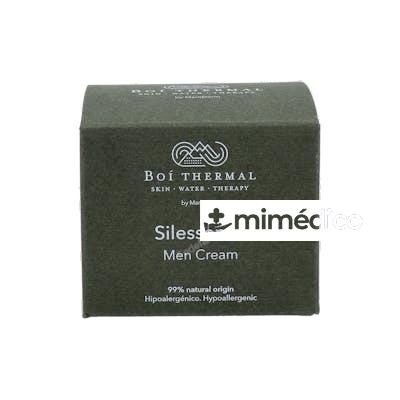 BOI THERMAL SILESSENCE MEN CREAM 50ML.