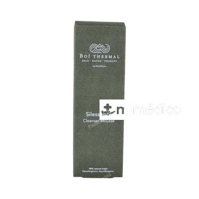 BOI THERMAL SILESSENCE CLEANSER MOUSSE 100ML.