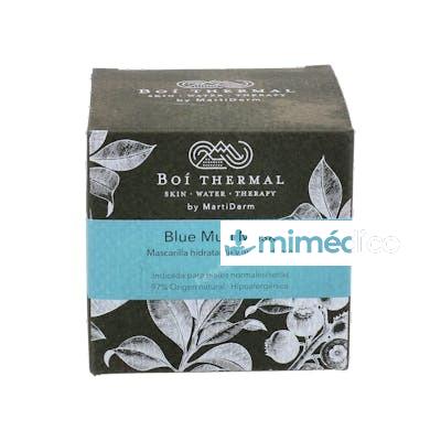 BOI THERMAL MASCARILLA BLUE MUD PIEL GRASA 50ML.