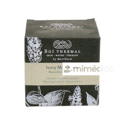 BOI THERMAL MASCARILLA IVORY MUD PIEL SENSIBLE 50M