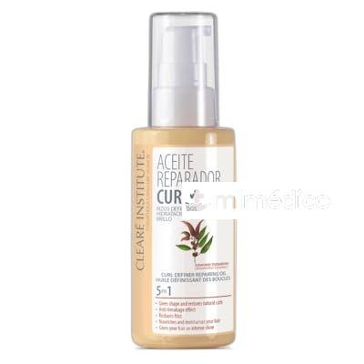 CLEARE CURLY ACEITE HIDRATANTE 50MML. CLEARE INSTITUTE
