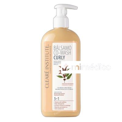 CLEARE CURLY BALSAMO CO-WASH 330ML. CLEARE INSTITUTE