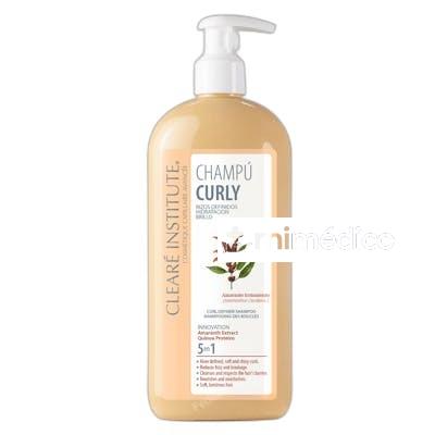 CLEARE CURLY CHAMPU 400ML. CLEARE INSTITUTE