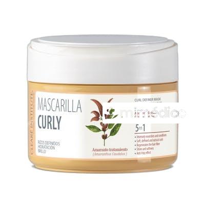 CLEARE CURLY MASCARILLA 300ML. CLEARE INSTITUTE