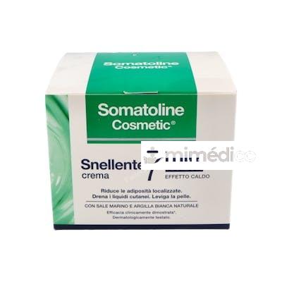 SOMATOLINE NOCHE 10 REDUCTOR INTEN 450ML