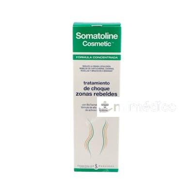 SOMATOLINE ZONAS REBELDES 100 ML