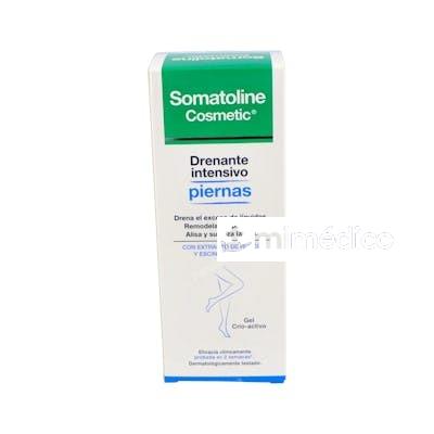 SOMATOLINE BODY GEL REDUCTOR 200 ML