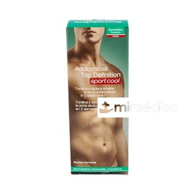 SOMATOLINE HOMBRE ABDOMINALES 200 ML