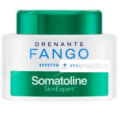 SOMATOLINE MASCARA BARRO ANTI CELULÍTICO 500GR SOMATOLINE COSMETIC