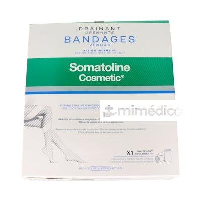 SOMATOLINE VENDAS REDUCTORAS DRENANTES INICIO 2UNI SOMATOLINE