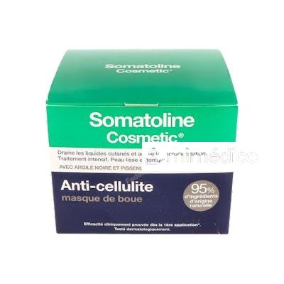 SOMATOLINE ANTICELULITICO ARCILLA CORPORAL 500GR. SOMATOLINE COSMETIC