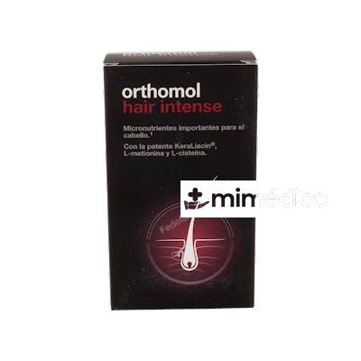 ORTHOMOL HAIR INTENSE 60CAP. ORTHOMOL