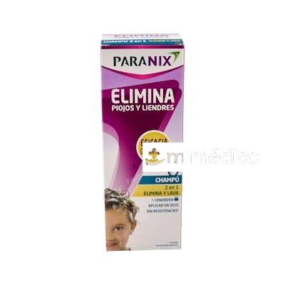 PARANIX CHAMPU ELIMINA 150ML. PARANIX