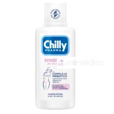 CHILLY SENSITIVE PH 5.0 450ML CHILLY