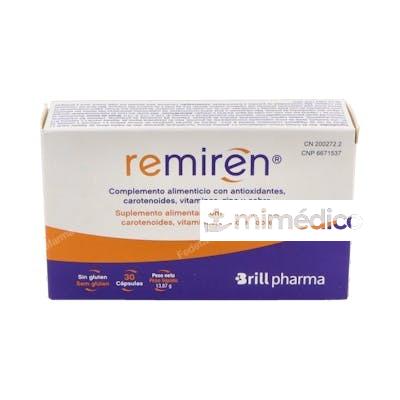 REMIREN 30CAP. BRILL PHARMA