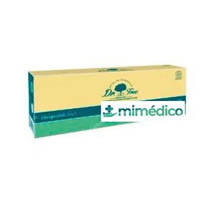PACK SOLIDO NUTRICION CHAMPU+GEL BAÑO. DR. TREE