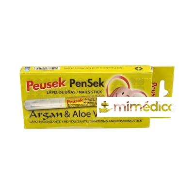 PEUSEK PENSEK LAPIZ GEL REPARADOR DE UÑAS 2ML. PEUSEK