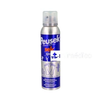 PEUSEK SEK SPORT DEO PIES 150 ML. PEUSEK