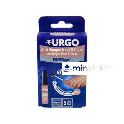URGO ANTIHONGOS TREAT &AMP; COLOR FILMOGEL 4ML. URGO