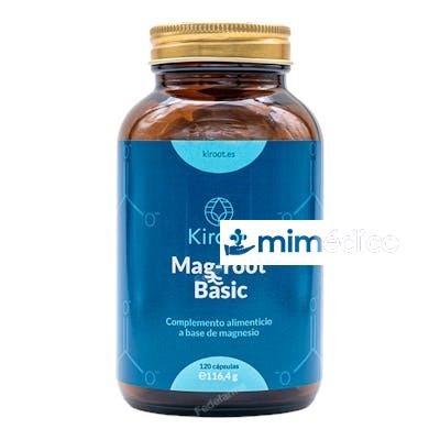 MAG-ROOT BASIC 120CAP. KIROOT NUTRIBIOTICA