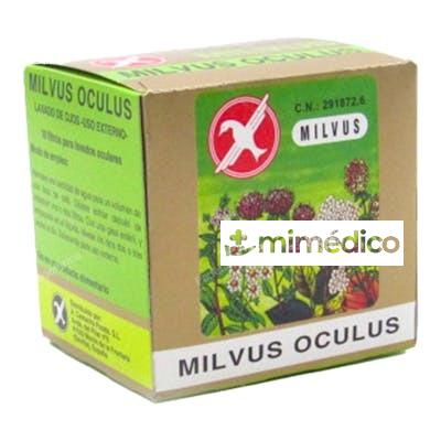 OCULUS MILVUS 10INFUSIONES MILVUS