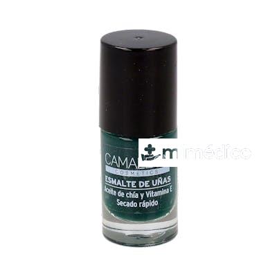 CAMALEON ESMALTE DE UÑAS VERDE FOREST 6ML. CAMALEON COSMETICS
