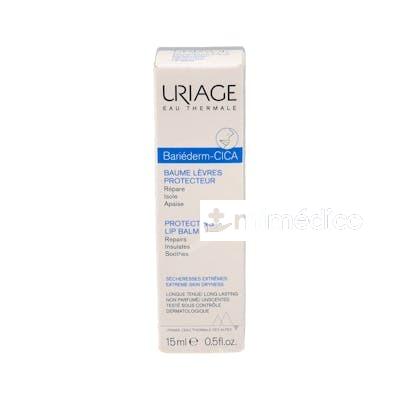 BARIEDERM CICA LABIOS 15ML. URIAGE