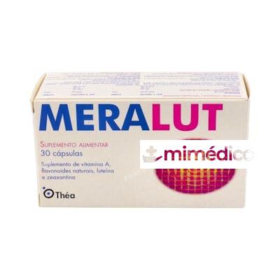 MERALUT 30 CAPSULAS THEA