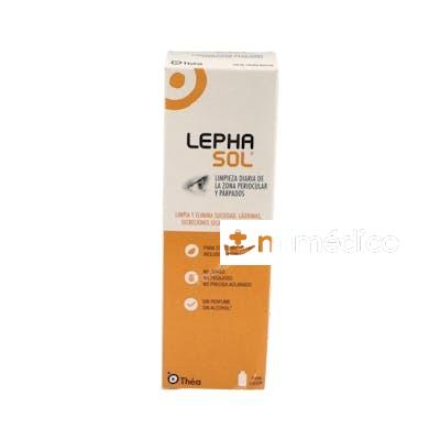 LEPHASOL 100 ML. THEA