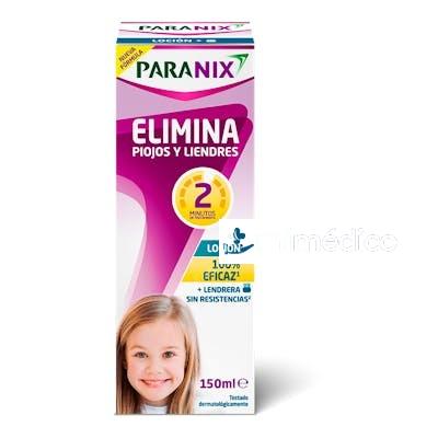 PARANIX LOCION ELIMINA 150ML.  PARANIX