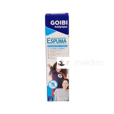 GOIBI PLUS ESPUMA ANTIPIOJOS 150 ML. CINFA