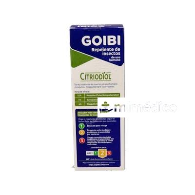 GOIBI CITRIODIOL ANTIMOSQUITOS 100ML SPRAY GOIBI