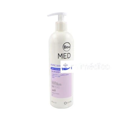 BE+ ATOPIA GEL DE BAÑO SYNDET S/ JABON 400ML BE+
